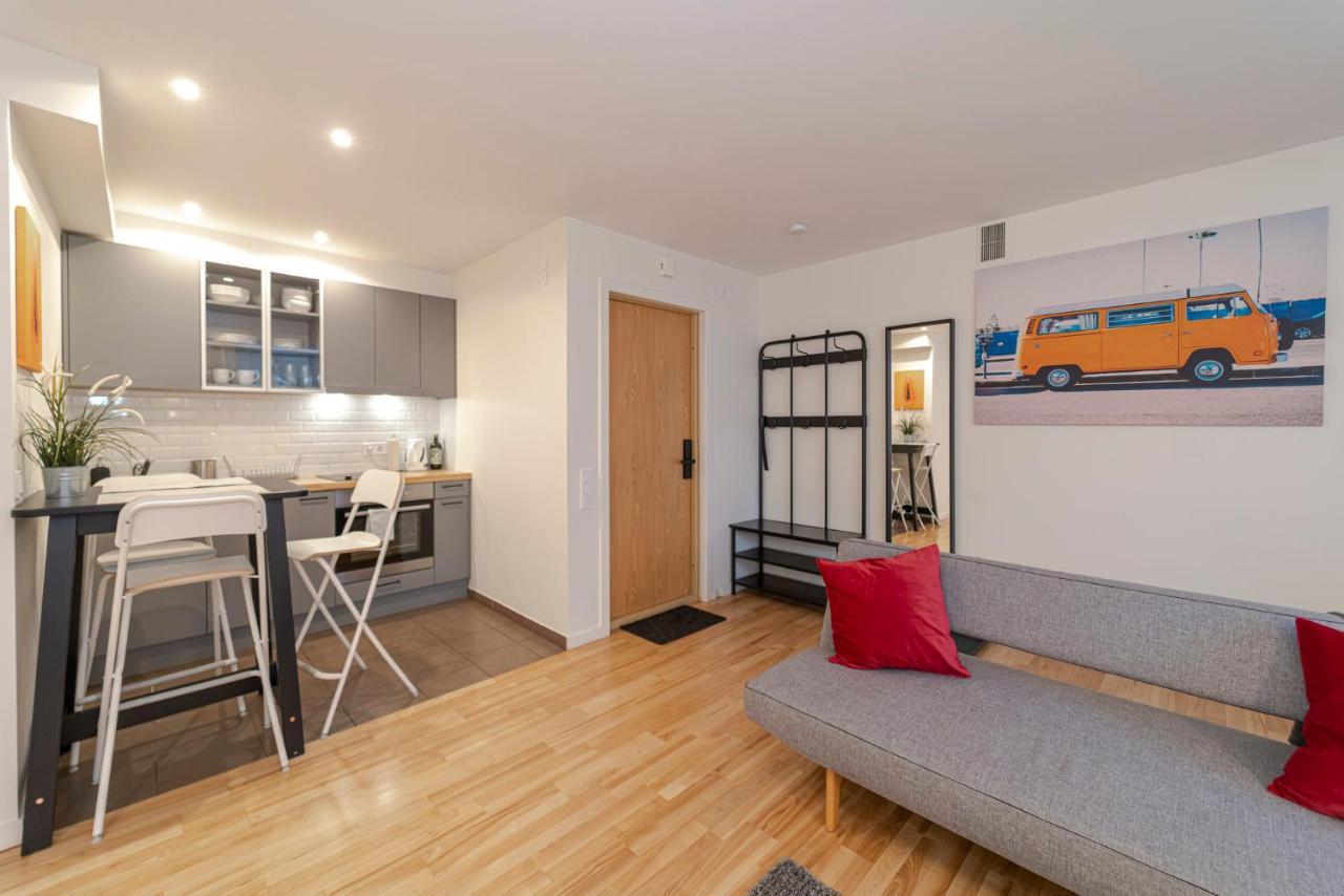 Harmony - Residences Of Pulkveza Brieza Street Next To Silent Center Апартаменты