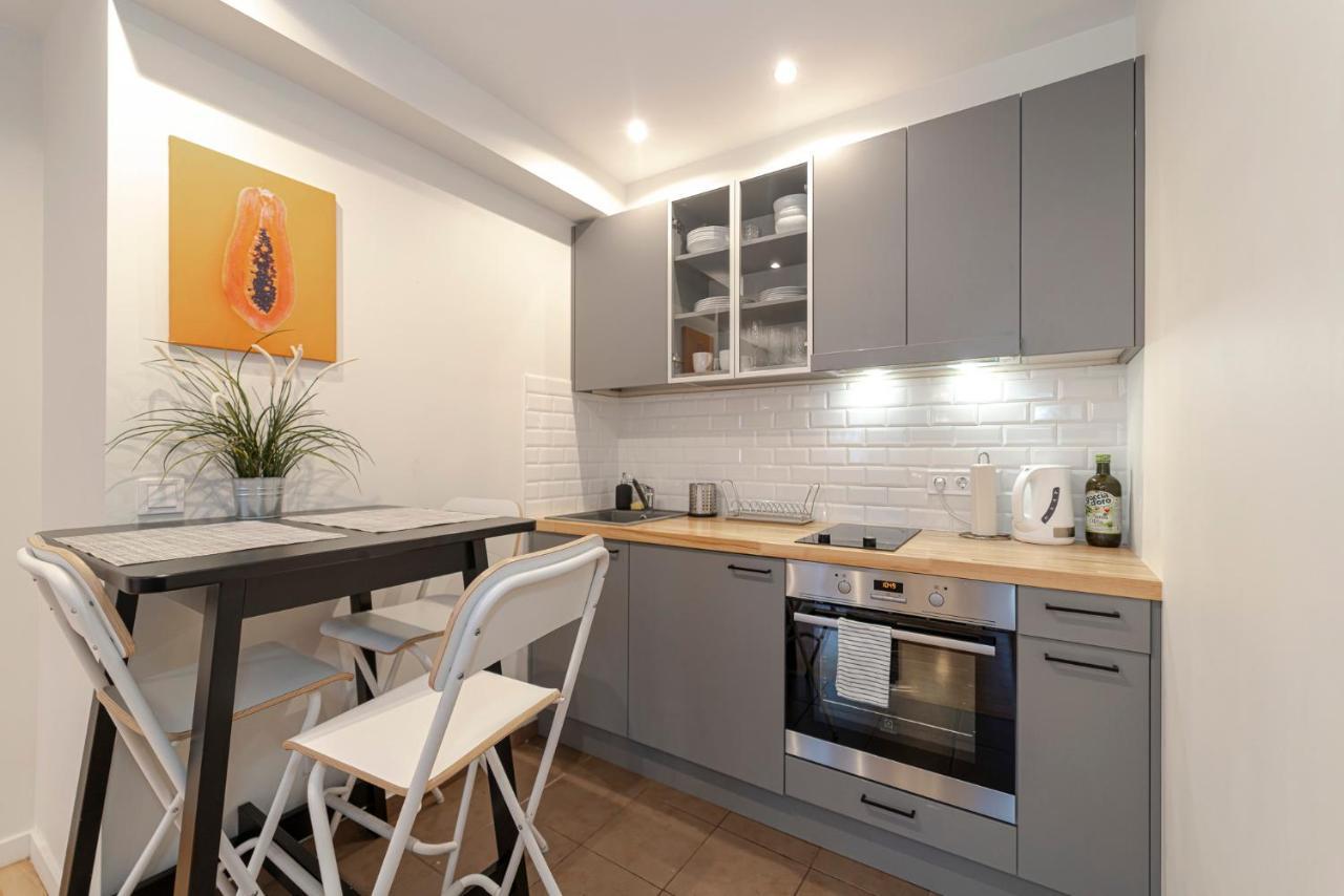 Harmony - Residences Of Pulkveza Brieza Street Next To Silent Center Апартаменты *