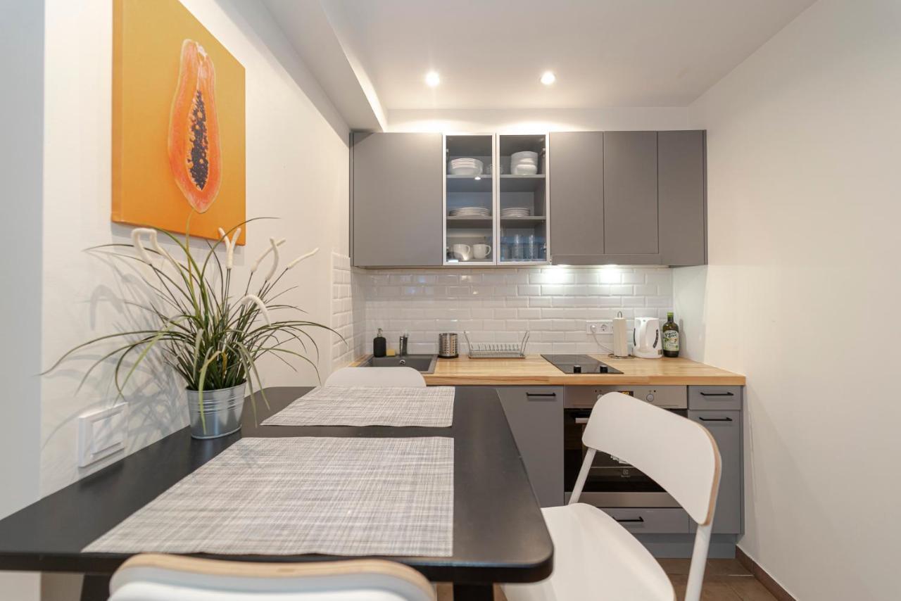 Harmony - Residences Of Pulkveza Brieza Street Next To Silent Center Апартаменты