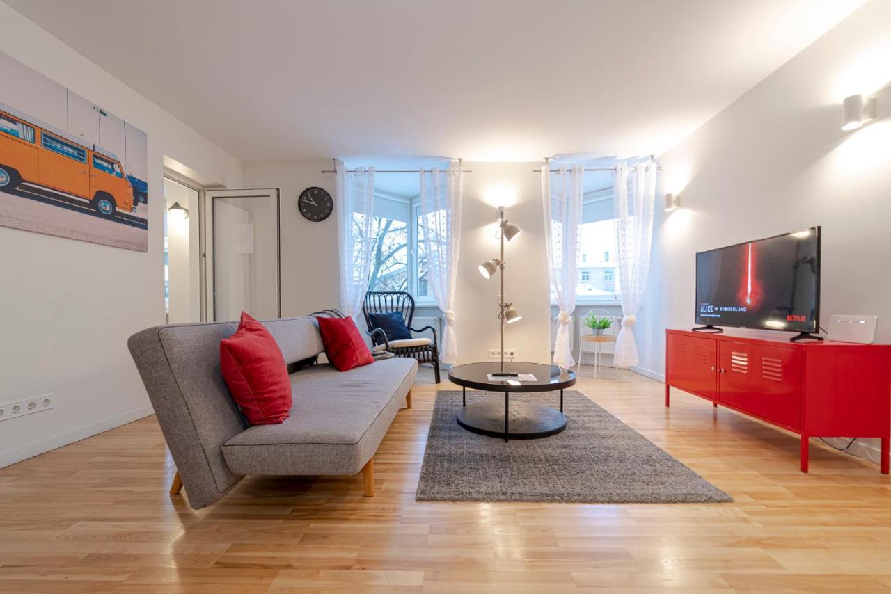 Harmony - Residences Of Pulkveza Brieza Street Next To Silent Center Апартаменты *