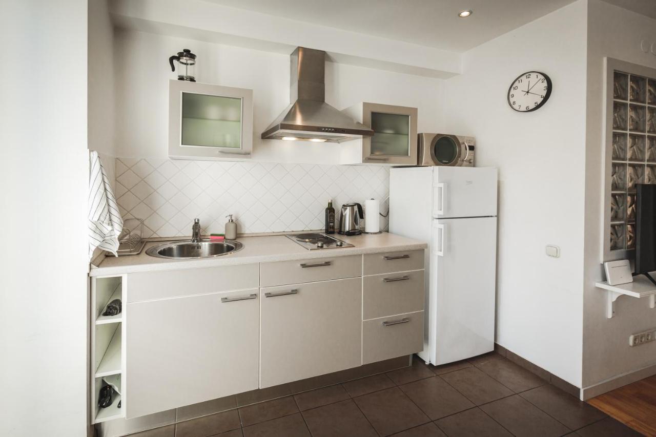 Apartment Harmony - Residences Of Pulkveza Brieza Street Next To Silent Center *