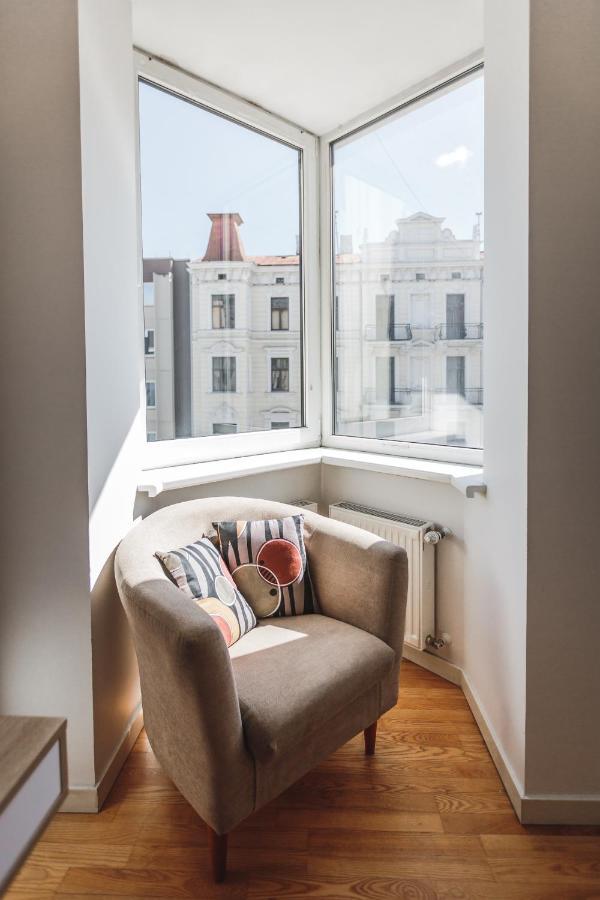 Harmony - Residences Of Pulkveza Brieza Street Next To Silent Center * Рига