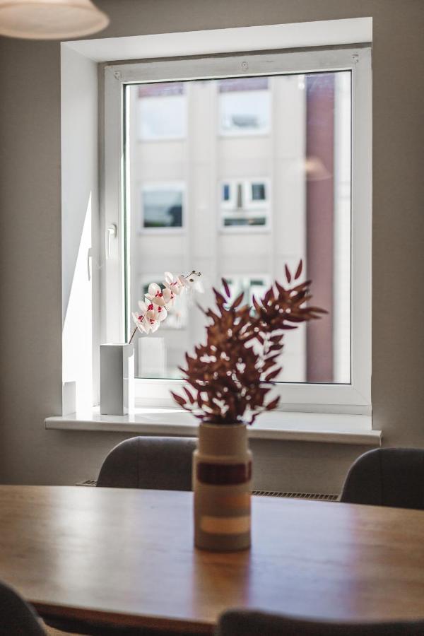 Harmony - Residences Of Pulkveza Brieza Street Next To Silent Center * Рига