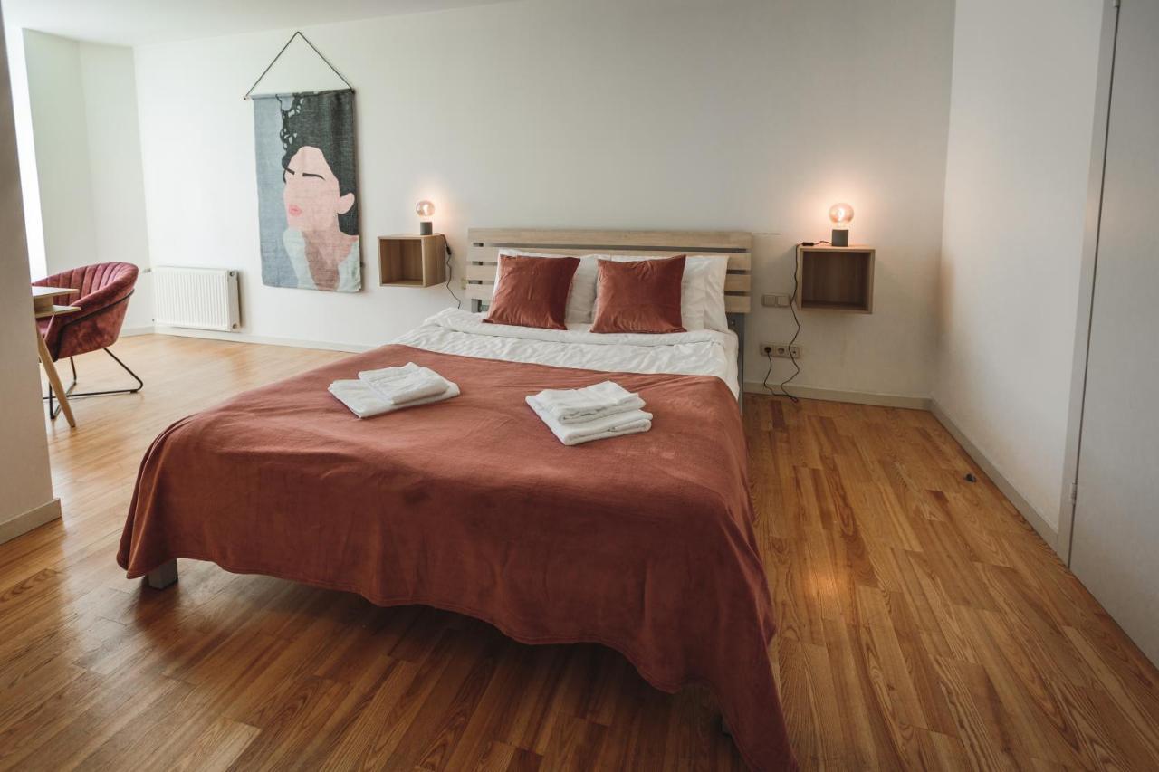 Harmony - Residences Of Pulkveza Brieza Street Next To Silent Center * Рига