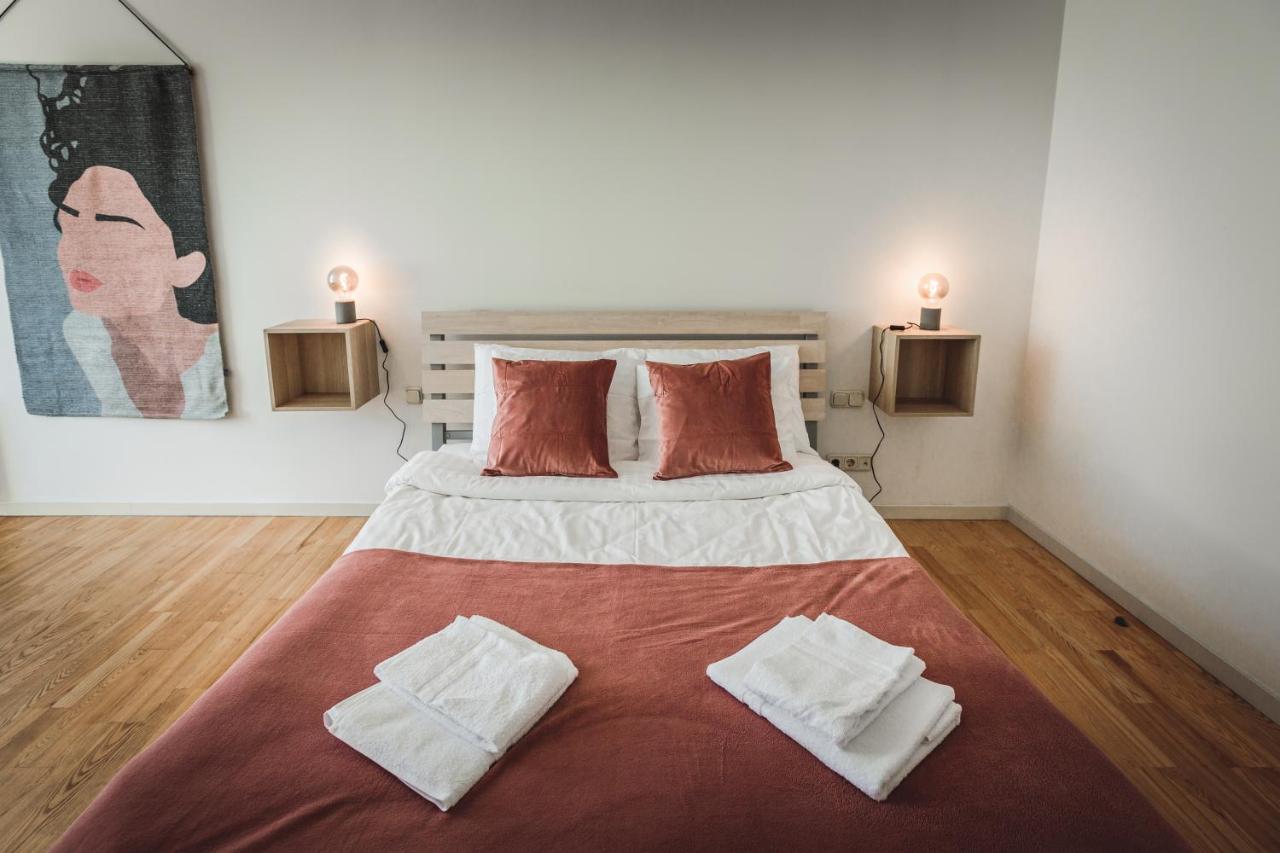 Апартаменты Harmony - Residences Of Pulkveza Brieza Street Next To Silent Center