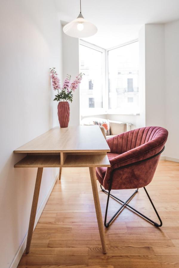 Harmony - Residences Of Pulkveza Brieza Street Next To Silent Center Апартаменты *