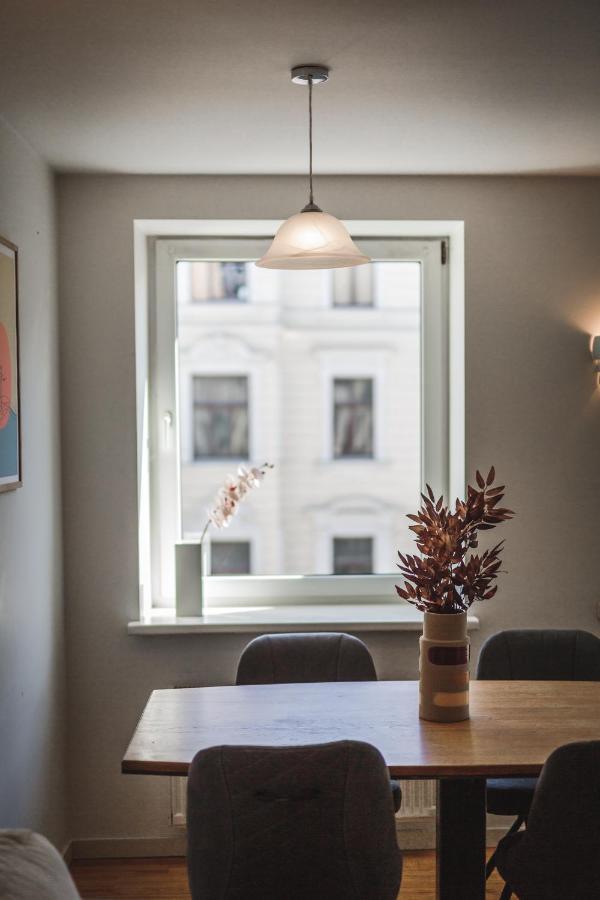 Harmony - Residences Of Pulkveza Brieza Street Next To Silent Center Апартаменты *