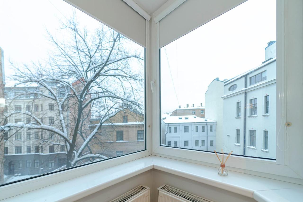 Lejlighed Harmony - Residences Of Pulkveza Brieza Street Next To Silent Center *