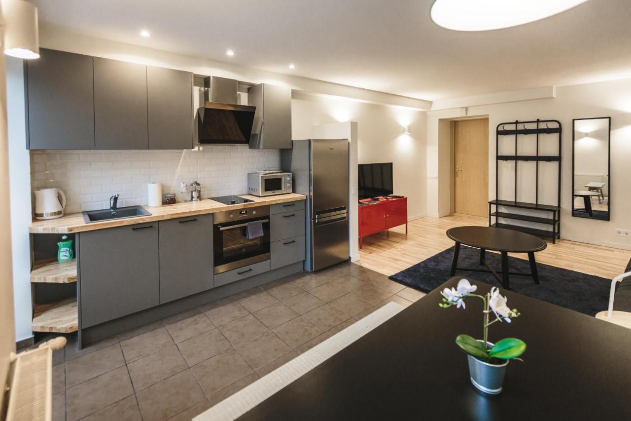 Harmony - Residences Of Pulkveza Brieza Street Next To Silent Center Lejlighed Riga