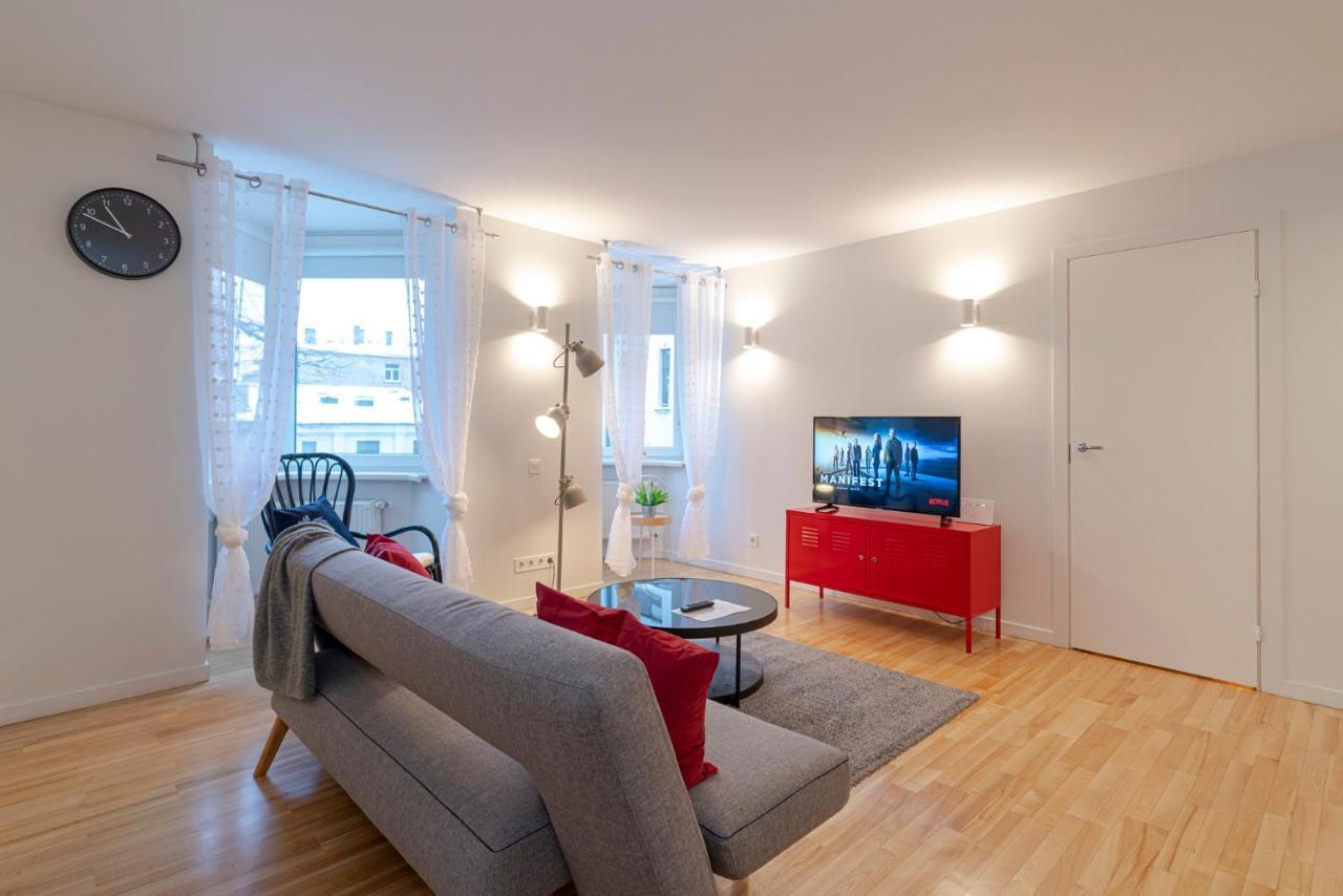 Harmony - Residences Of Pulkveza Brieza Street Next To Silent Center Lejlighed