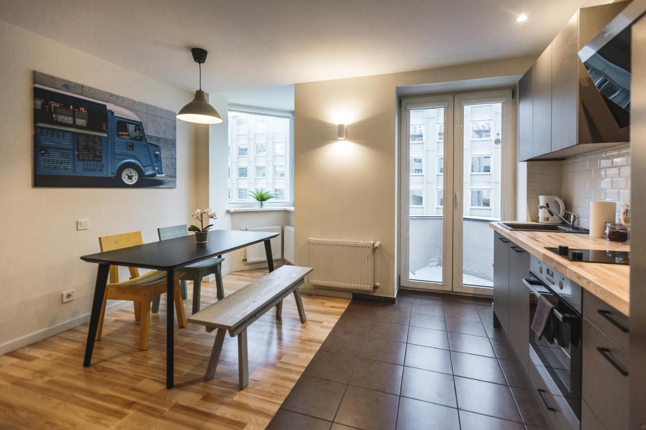 Lejlighed Harmony - Residences Of Pulkveza Brieza Street Next To Silent Center