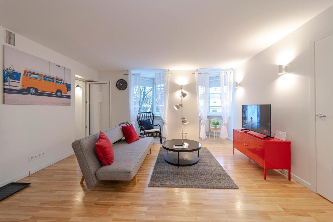 Harmony - Residences Of Pulkveza Brieza Street Next To Silent Center Lejlighed