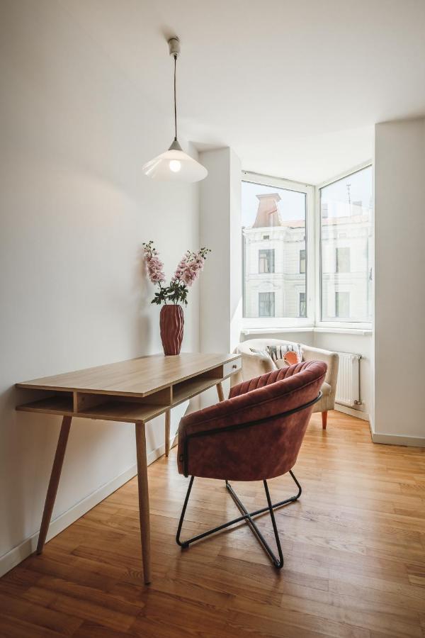 Harmony - Residences Of Pulkveza Brieza Street Next To Silent Center Lejlighed *