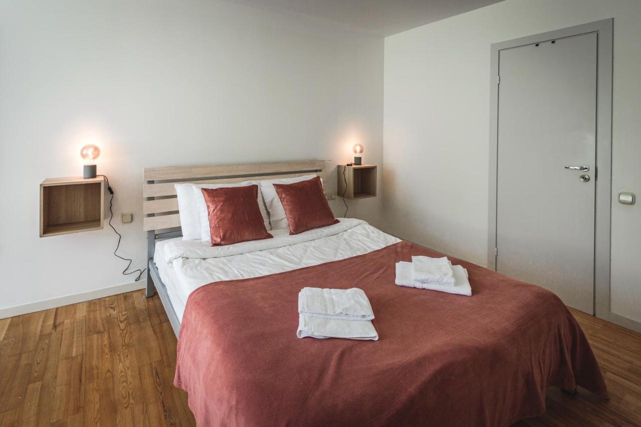 Harmony - Residences Of Pulkveza Brieza Street Next To Silent Center Lejlighed