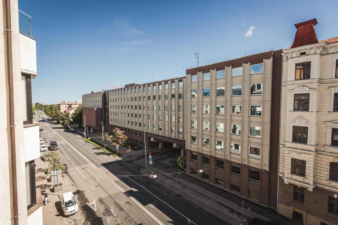 Harmony - Residences Of Pulkveza Brieza Street Next To Silent Center Lejlighed Riga
