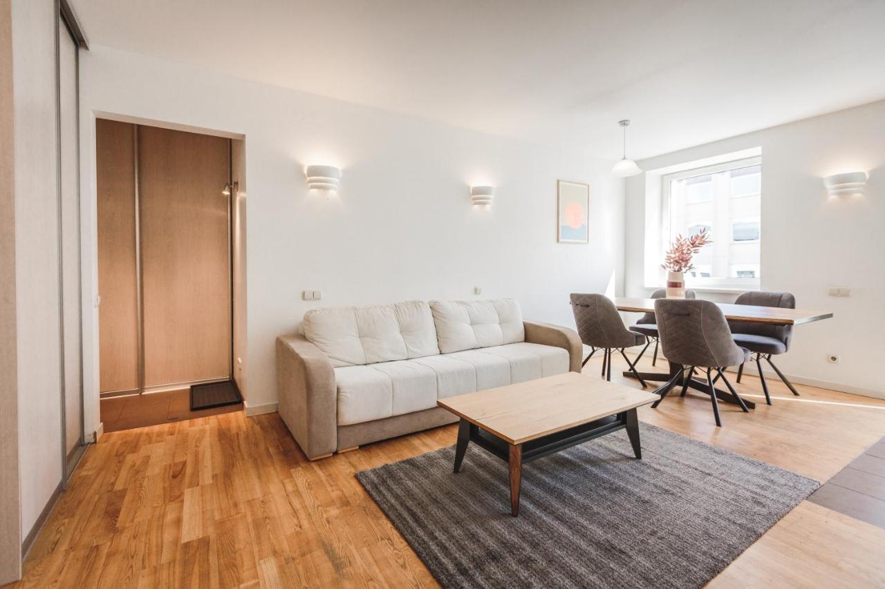Harmony - Residences Of Pulkveza Brieza Street Next To Silent Center Lejlighed