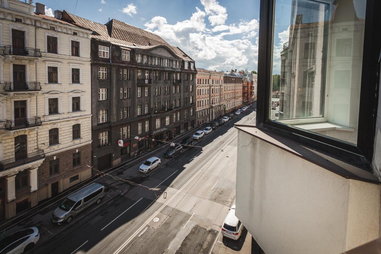 Harmony - Residences Of Pulkveza Brieza Street Next To Silent Center Lejlighed